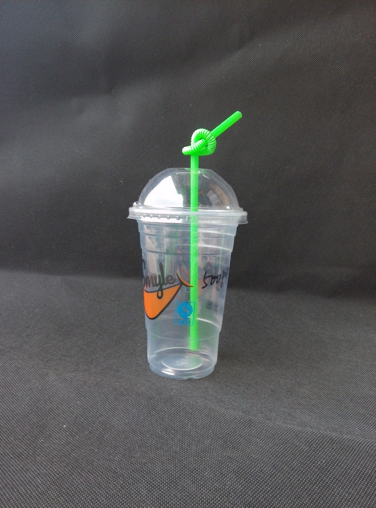 【700pop(笑臉)杯,高透塑料杯,一次性塑料杯,奶茶杯,1000個/箱】價格,廠家,圖片,塑料杯,北京新發(fā)地元正興日用百貨銷售中心-