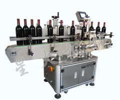 星火 全自動(dòng)套標(biāo)機(jī)