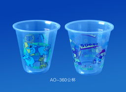 一次性塑料杯中的PP材質(zhì) 環(huán)保與性能的平衡探索