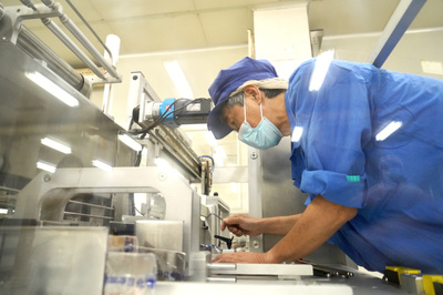 市勞模陳永慶 職工與生產，是他心中最深的牽掛
